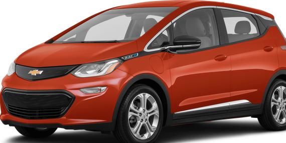 CHEVROLET BOLT EV 2021 1G1FY6S07M4104334 image